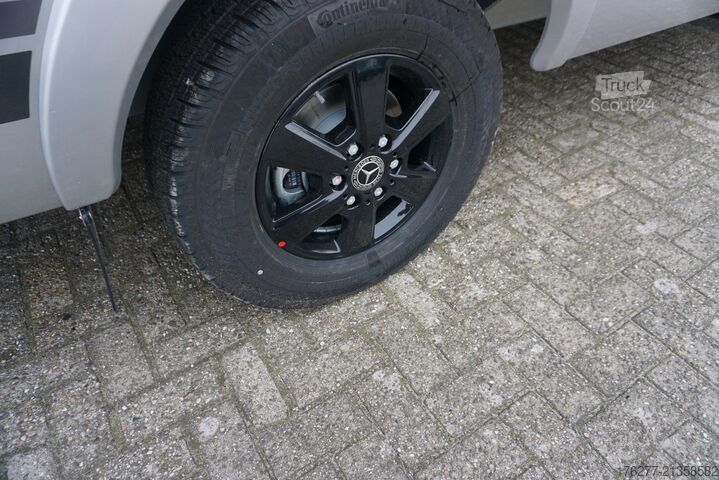 Интеграл Hymer B MC I 600 Mercedes