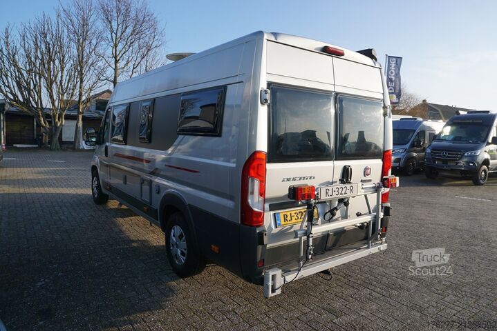 Kempervans Adria Twin 640 LX Fiat