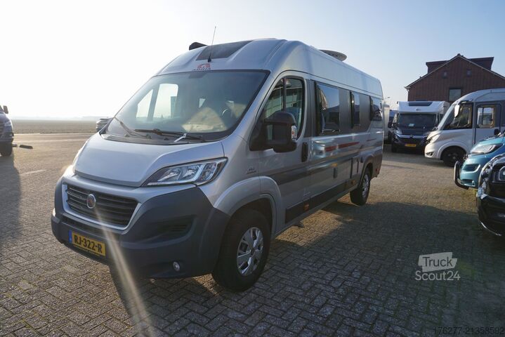Kempervans Adria Twin 640 LX Fiat