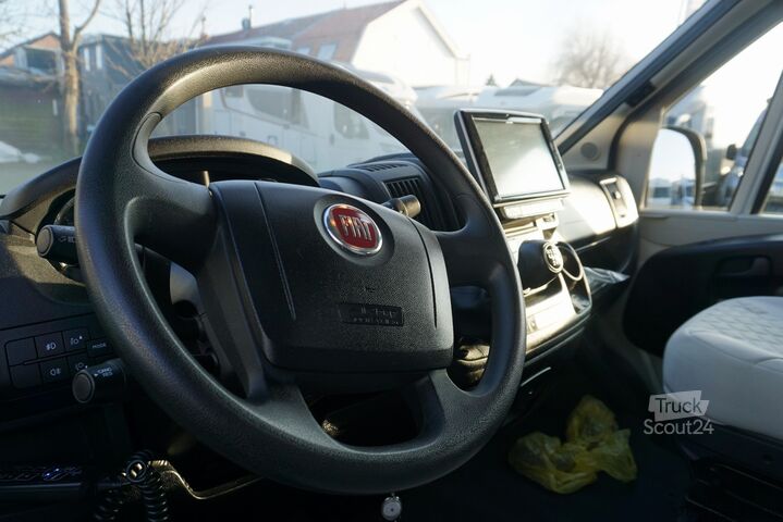 Kempervans Adria Twin 640 LX Fiat