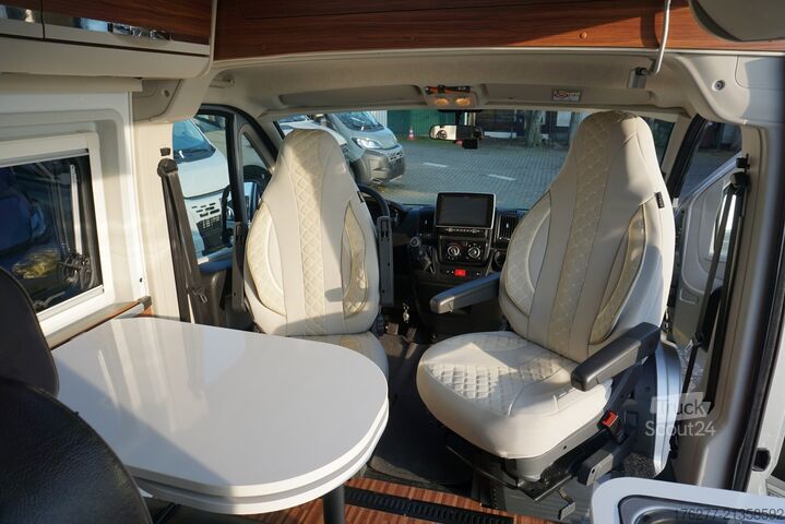 Kempervans Adria Twin 640 LX Fiat
