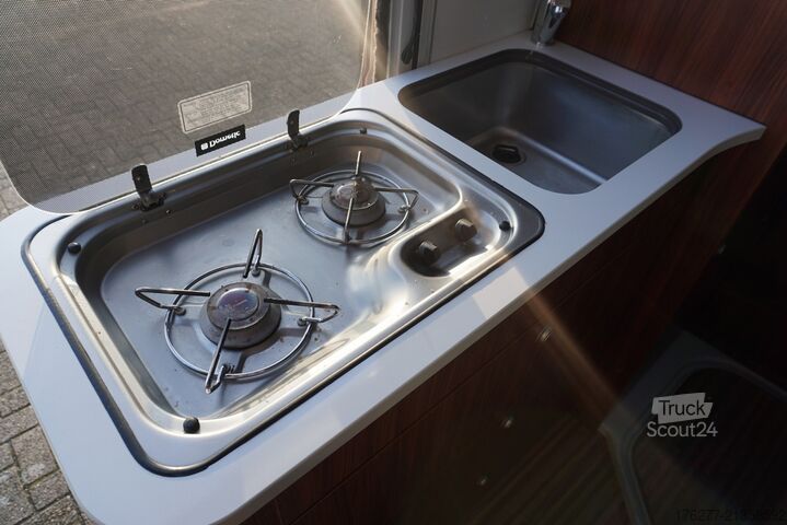 Kempervans Adria Twin 640 LX Fiat