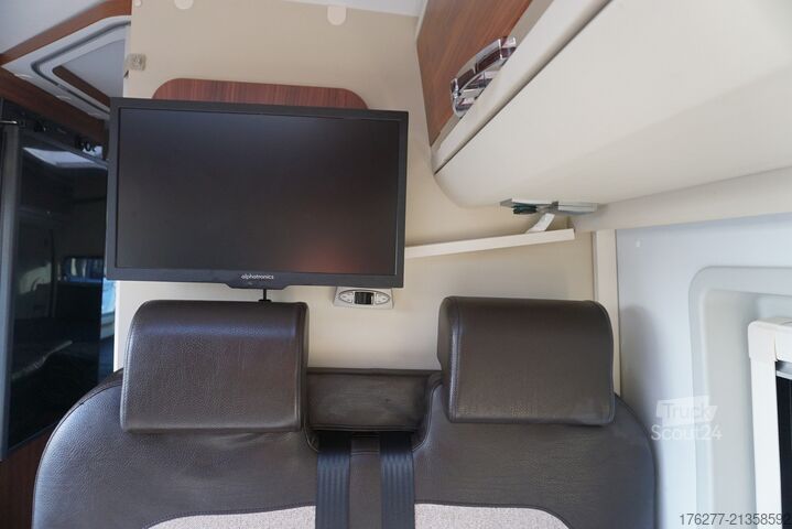 Kempervans Adria Twin 640 LX Fiat