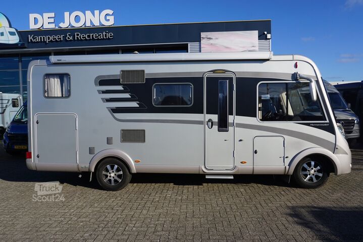 Integral Hymer B578 Fiat