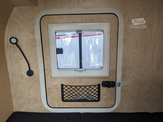 Путешествующий автоприцеп (туристический караван) Kulba Woody