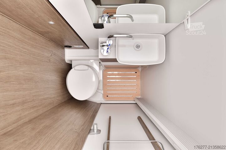 Yarım integral Carado T 448 Fiat