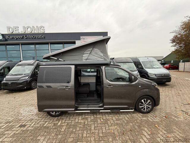 Kempervans Crosscamp Flex Toyota