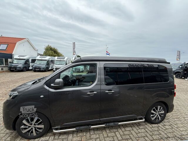 Kempervans Crosscamp Flex Toyota