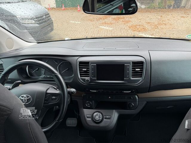 Kempervans Crosscamp Flex Toyota