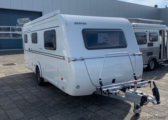 Potovalna prikolica Eriba Feeling 470