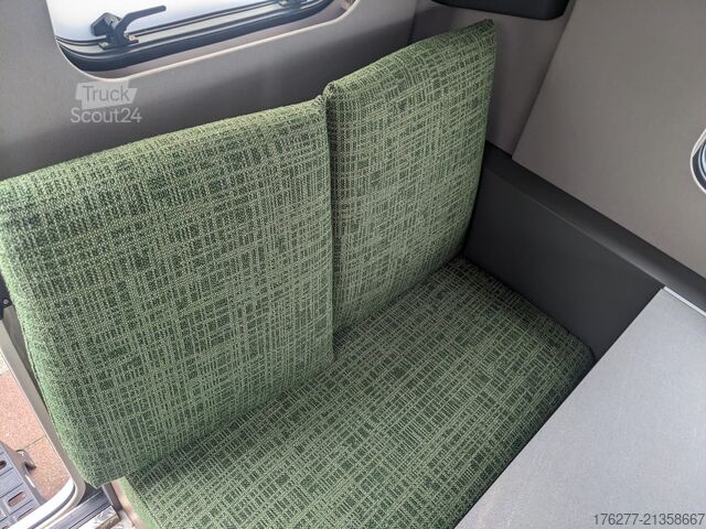 Potovalna prikolica Eriba Feeling 470