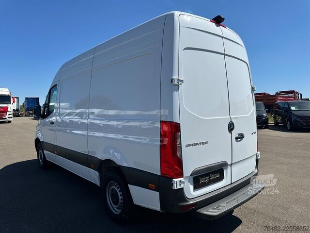 Kombi z visokim stropom MERCEDES-BENZ Sprinter 317 CDI KA/L2H2/3665/MBUX/NAVI/AUTOMATI