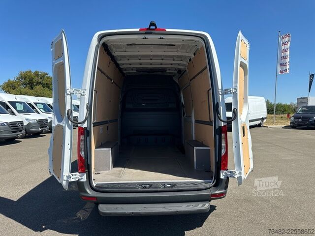 Kombi z visokim stropom MERCEDES-BENZ Sprinter 317 CDI KA/L2H2/3665/MBUX/NAVI/AUTOMATI
