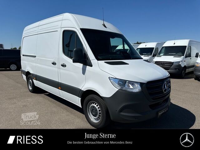 Ploščati dostavnik MERCEDES-BENZ Sprinter 317 CDI KA/L2H2/3665/MBUX/NAVI/AUTOMATI