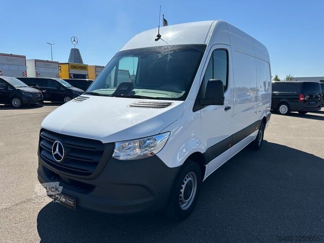 Ploščati dostavnik MERCEDES-BENZ Sprinter 317 CDI KA/L2H2/3665/MBUX/NAVI/AUTOMATI