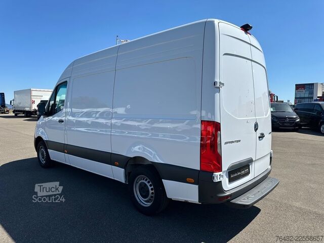 Ploščati dostavnik MERCEDES-BENZ Sprinter 317 CDI KA/L2H2/3665/MBUX/NAVI/AUTOMATI