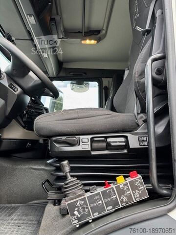 Camion à benne basculante MAN TGS 26.430+PK 18502