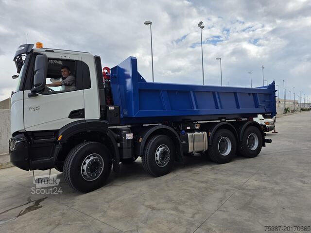 Camión desmontable IVECO Trakker