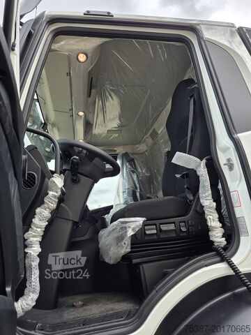Camión desmontable IVECO Trakker
