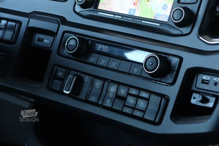 Standard-SZM Scania S500 NGS 6X2/ RETARDER/ FULL AIR/ HYDRAULICS/ S...