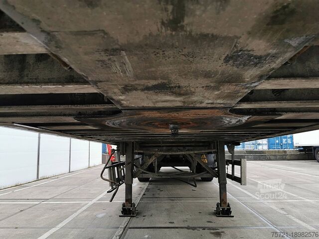 Schubboden STAS S300ZX