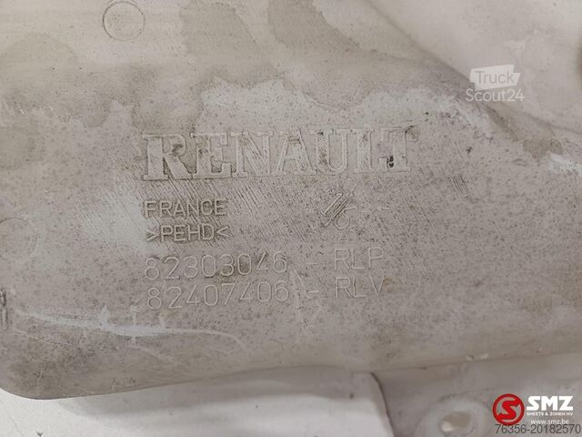 Wischer Renault Occ ruitensproeierreservoir Renault T 82303046