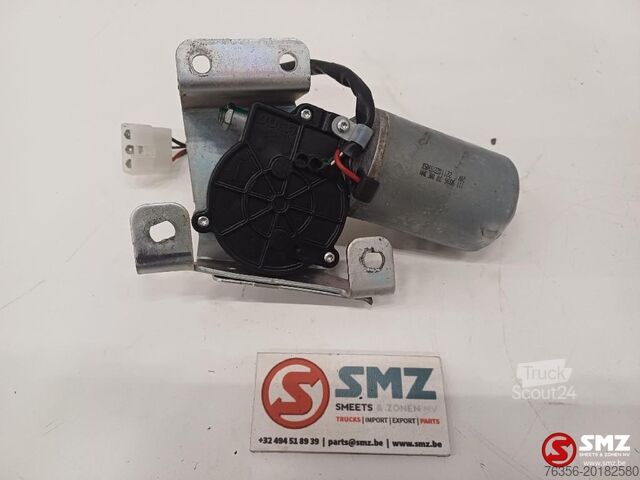Limpador Caterpillar Windshield wiper motor Caterpillar