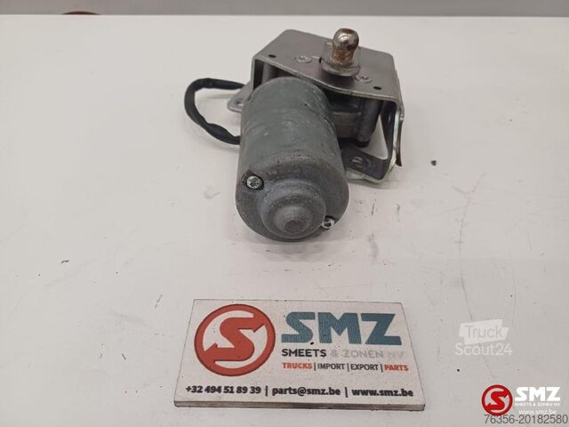 Limpador Caterpillar Windshield wiper motor Caterpillar