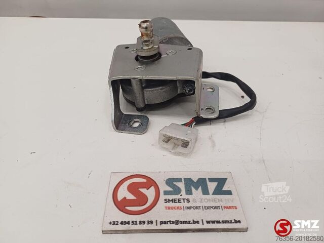Limpador Caterpillar Windshield wiper motor Caterpillar