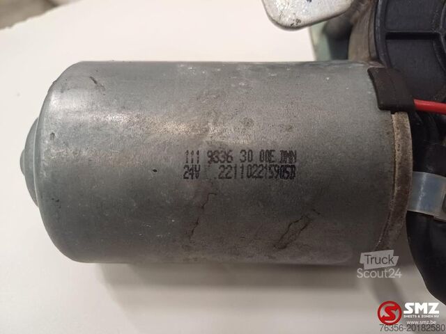 Limpador Caterpillar Windshield wiper motor Caterpillar