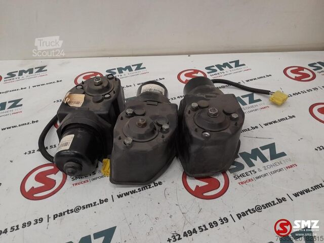 ștergător Daf Set van 3 ruitenwissermotors DAF