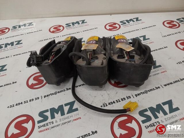 ștergător Daf Set van 3 ruitenwissermotors DAF