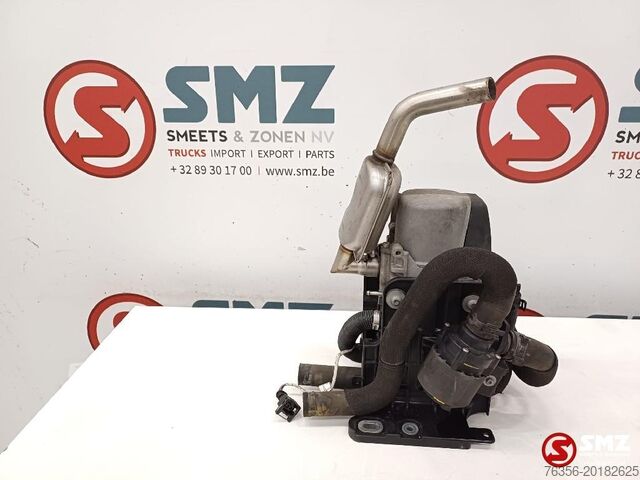 Отопление Man Occ standkachel Hydronic S3 D4A MAN