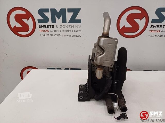 Отопление Man Occ standkachel Hydronic S3 D4A MAN