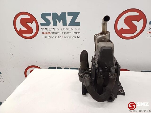 Отопление Man Occ standkachel Hydronic S3 D4A MAN