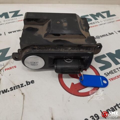 Ignition switch Mercedes Occ contactslot Mercedes