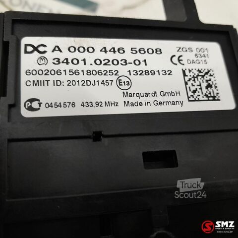 Zündschalter Mercedes Occ contactslot Mercedes