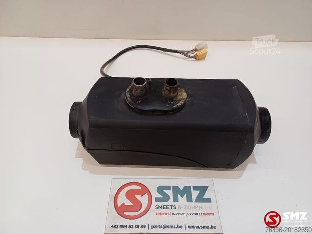 Ogrzewanie Man Occ standverwarming Airtronic M D4S MAN