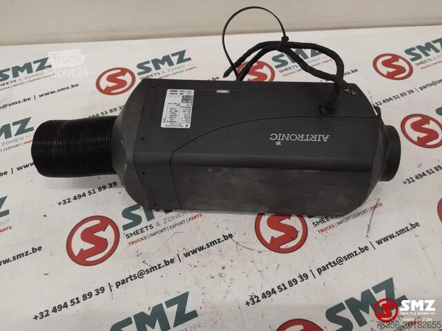 Aquecimento Man Occ standverwarming D4S Airtronic M 3,5KW MAN