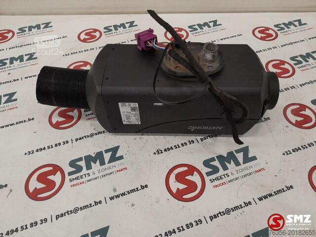 Ogrzewanie Man Occ standverwarming D4S Airtronic M 3,5KW MAN