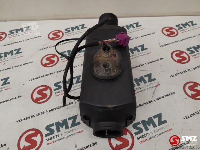 Ogrzewanie Man Occ standverwarming D4S Airtronic M 3,5KW MAN