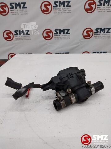Heizung Scania Occ regelklep verwarming Scania R