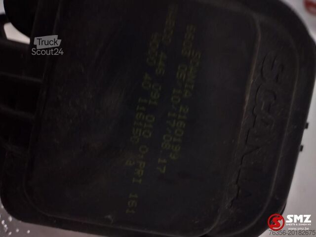 Heizung Scania Occ regelklep verwarming Scania R