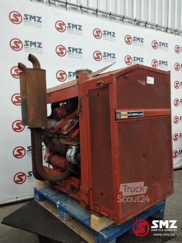 Двигатель Caterpillar Occ Motor Caterpillar 3160