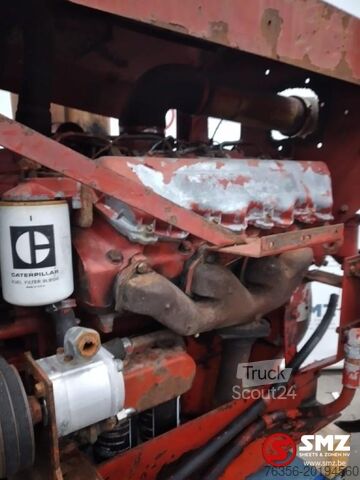 Двигатель Caterpillar Occ Motor Caterpillar 3160