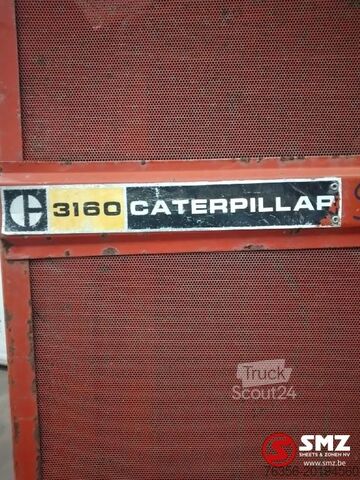 Двигатель Caterpillar Occ Motor Caterpillar 3160