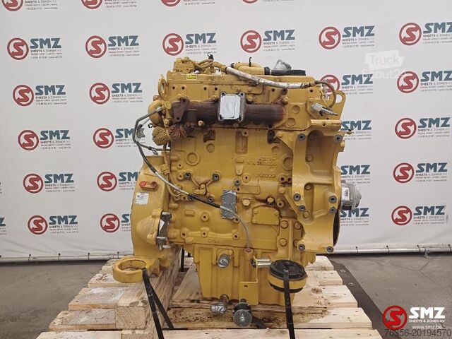 Двигатель Caterpillar Motor c4.4 caterpillar NEW