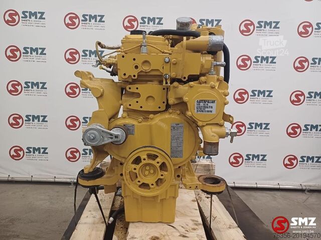 Двигатель Caterpillar Motor c4.4 caterpillar NEW