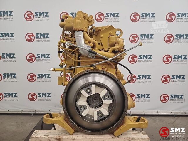 Двигатель Caterpillar Motor c4.4 caterpillar NEW
