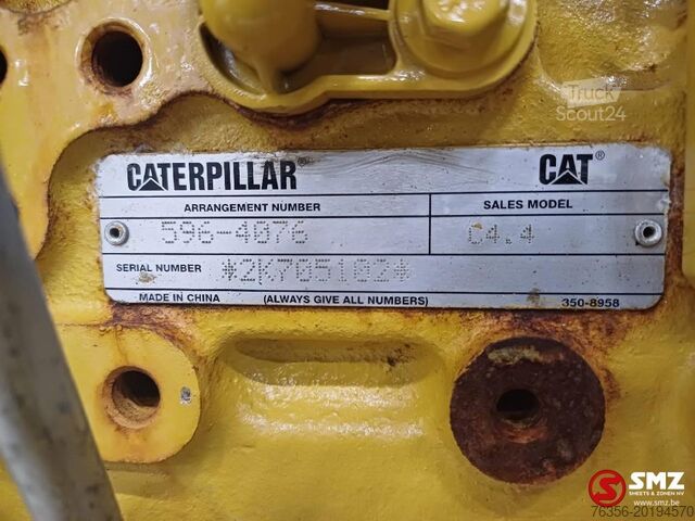 Двигатель Caterpillar Motor c4.4 caterpillar NEW